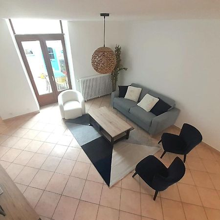 Belle Maison 8 Pers Vatan Centre Exteriör bild