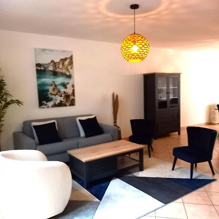Belle Maison 8 Pers Vatan Centre Exteriör bild