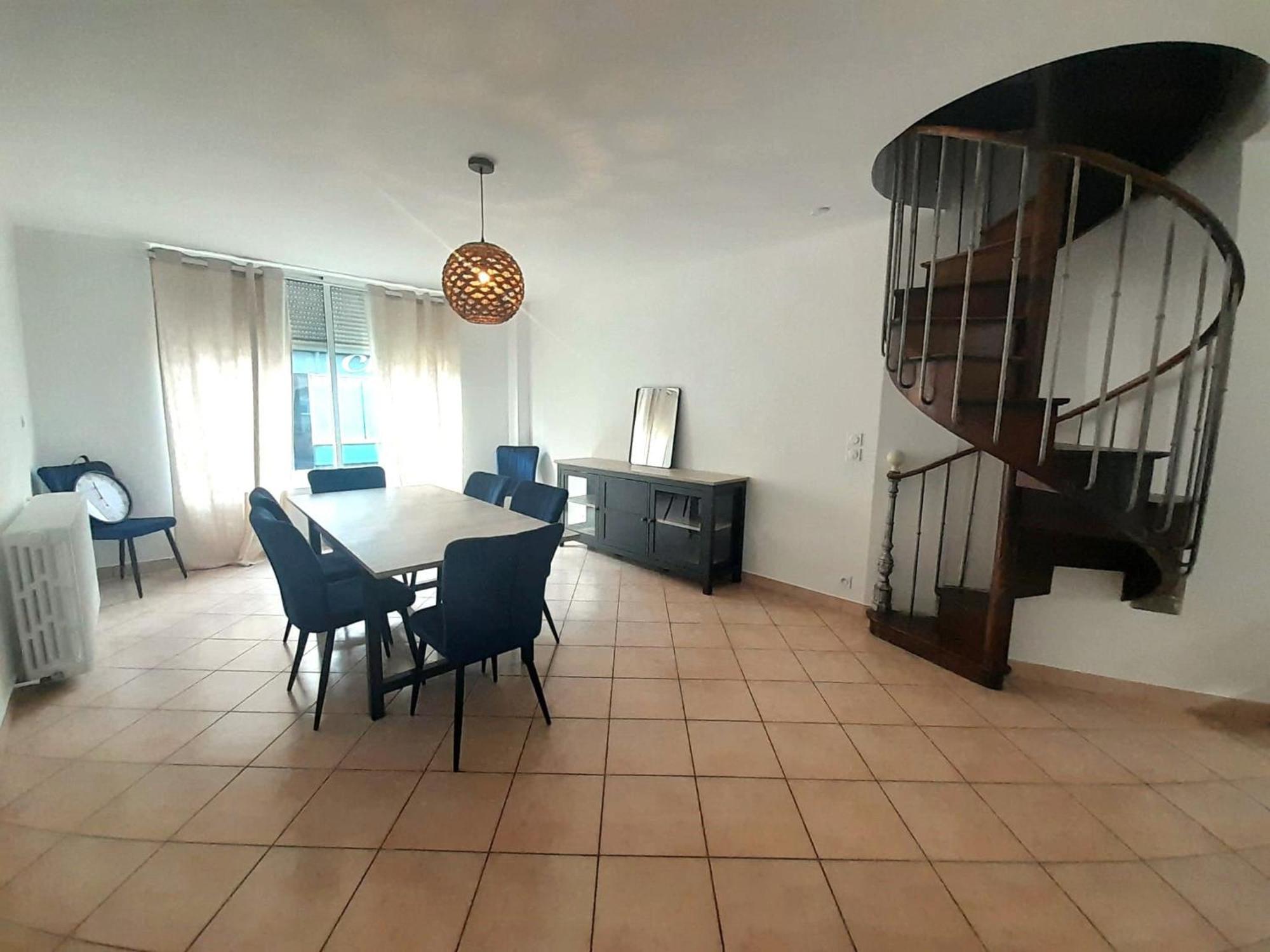 Belle Maison 8 Pers Vatan Centre Exteriör bild