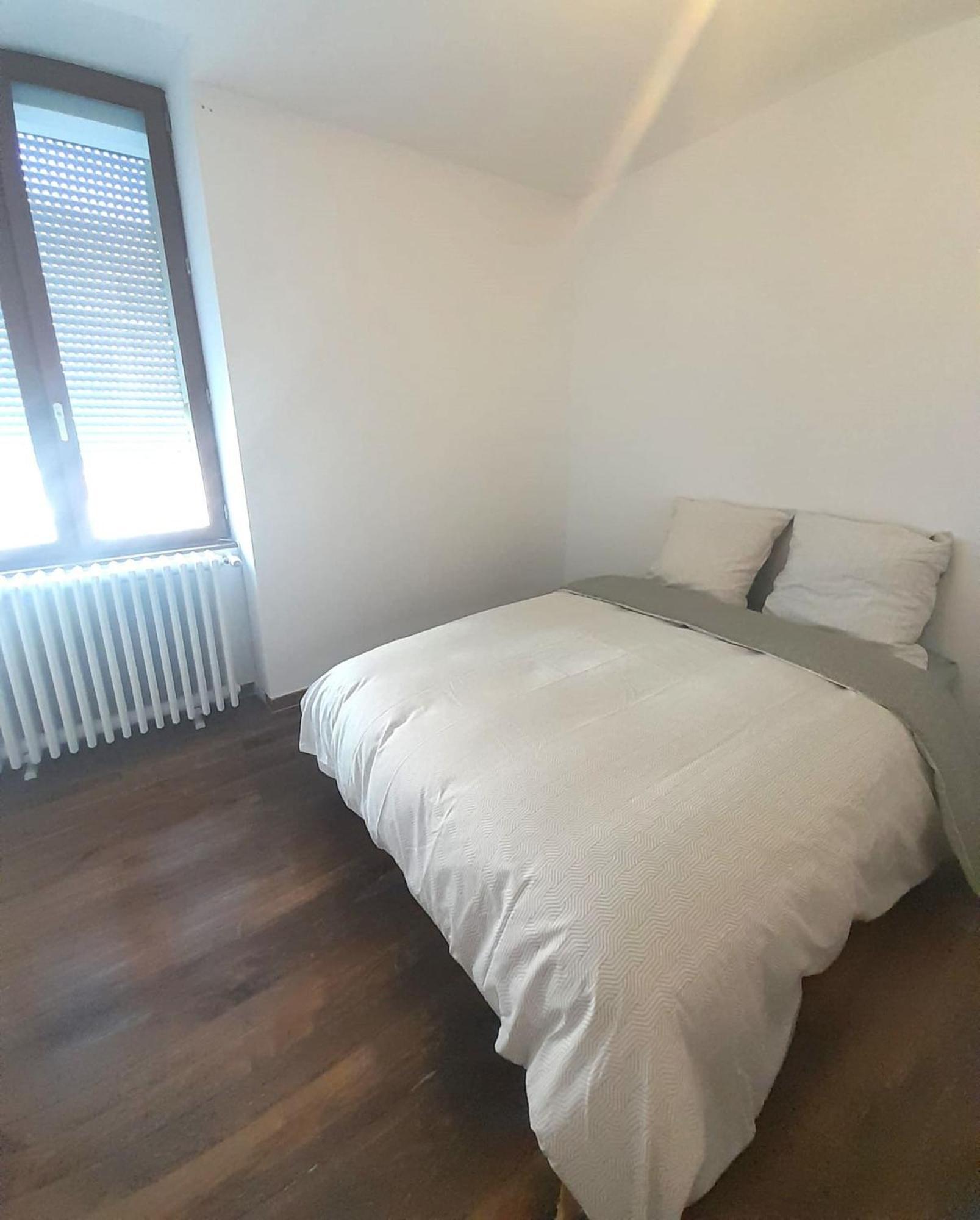 Belle Maison 8 Pers Vatan Centre Exteriör bild