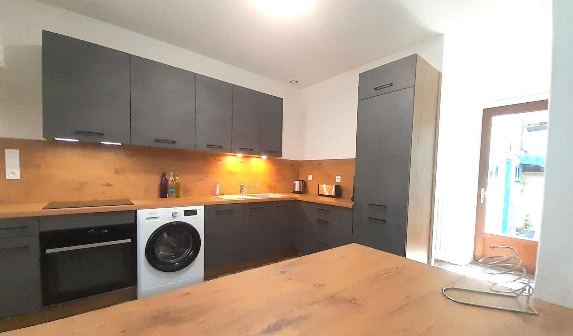 Belle Maison 8 Pers Vatan Centre Exteriör bild