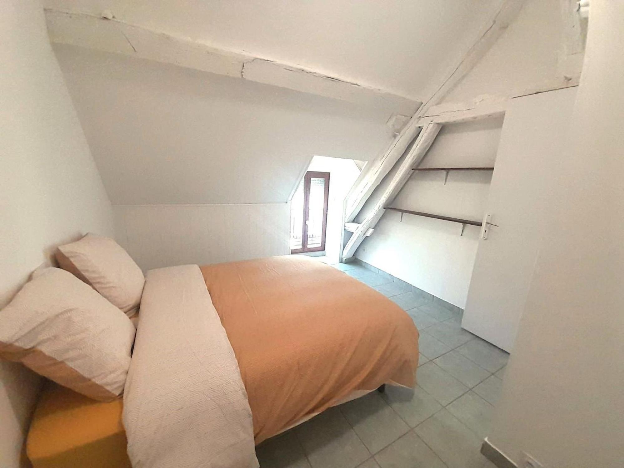 Belle Maison 8 Pers Vatan Centre Exteriör bild