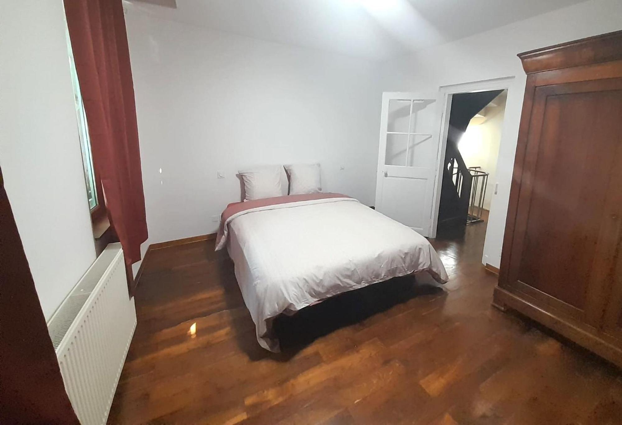 Belle Maison 8 Pers Vatan Centre Exteriör bild